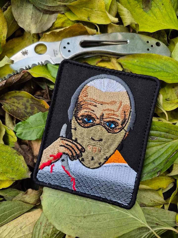 Нашивка "Ганібал"