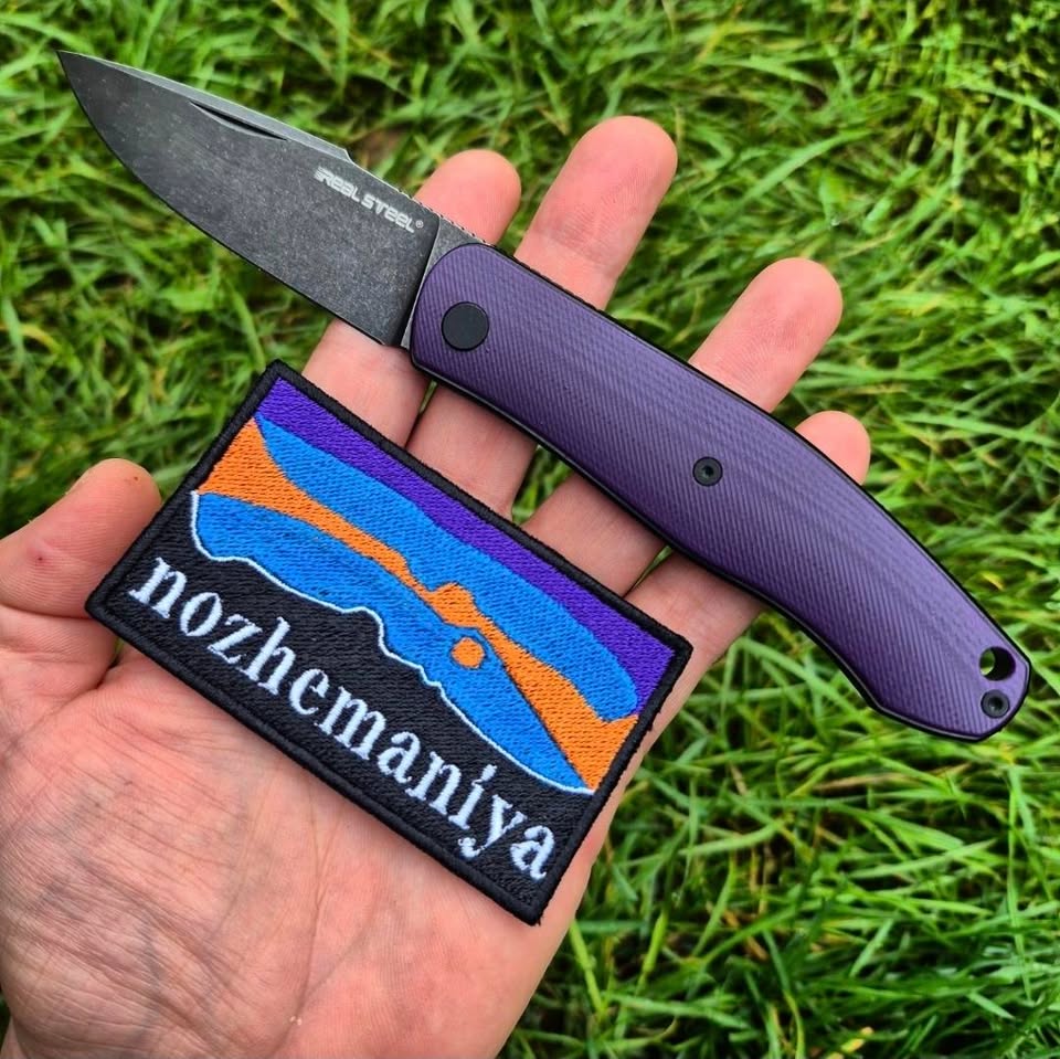 Нашивка "Nozemaniya"