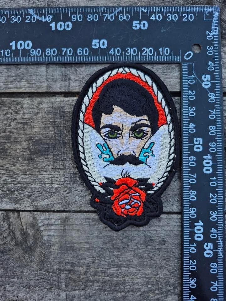 Нашивка "Кунімен"