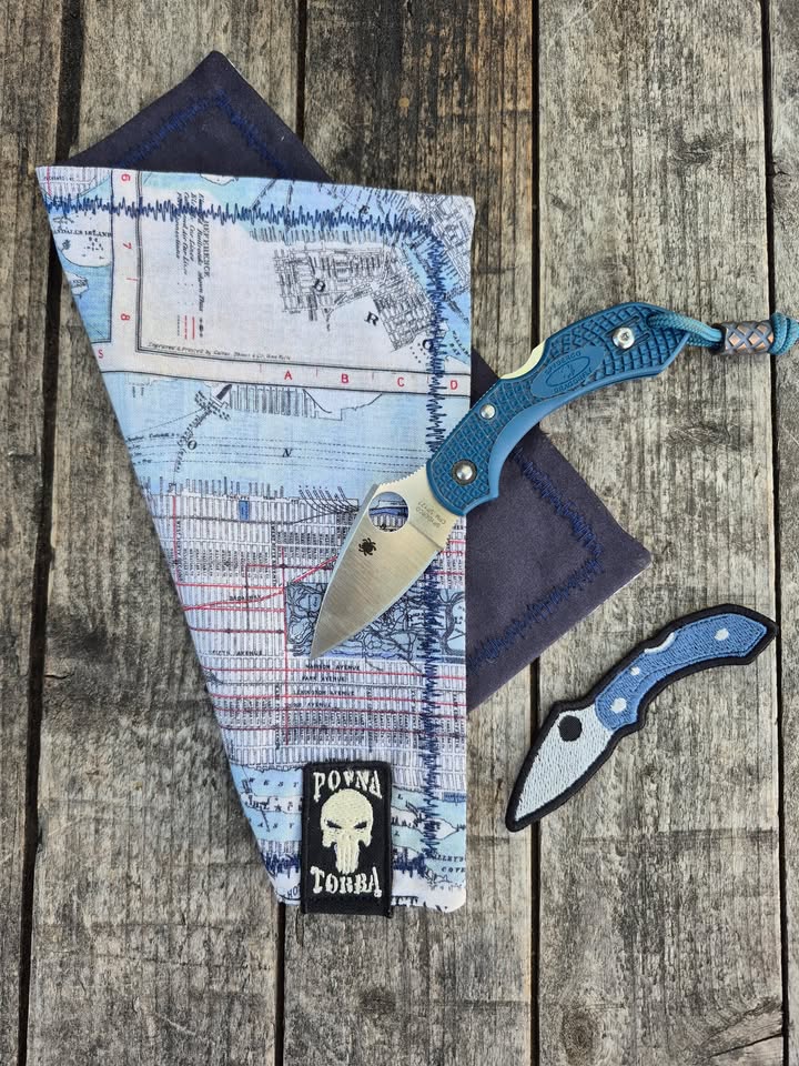 EDC Hank