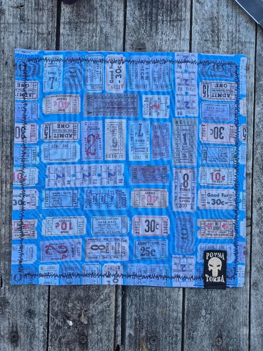 EDC хустка 25×25 см