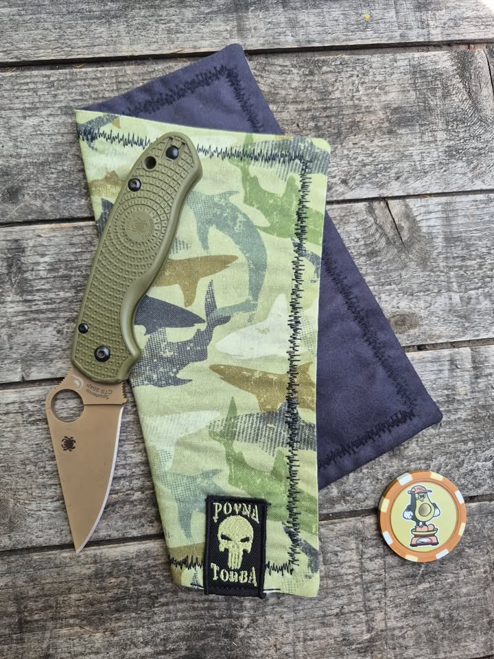 EDC hank
