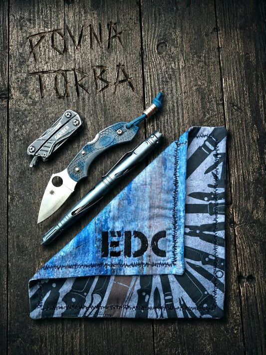 EDC хустка