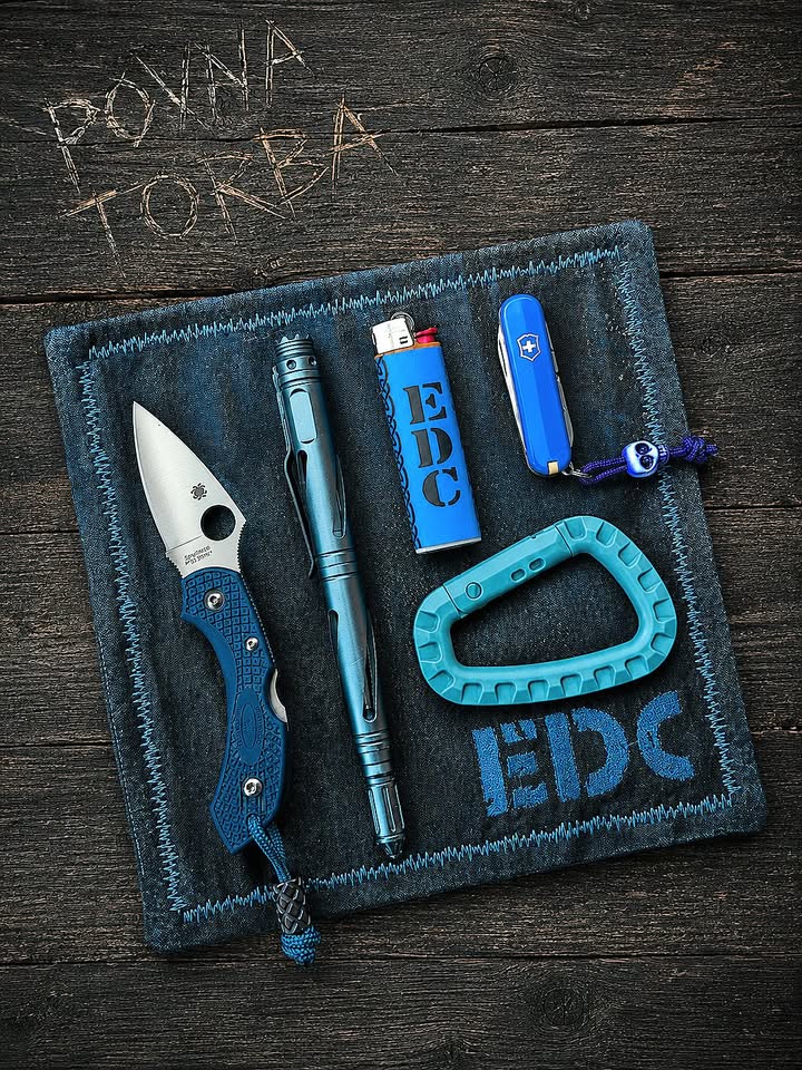 EDC hank