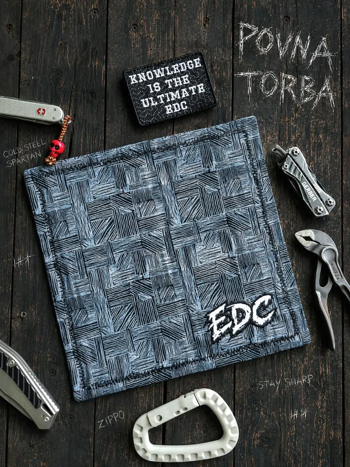 EDC hank