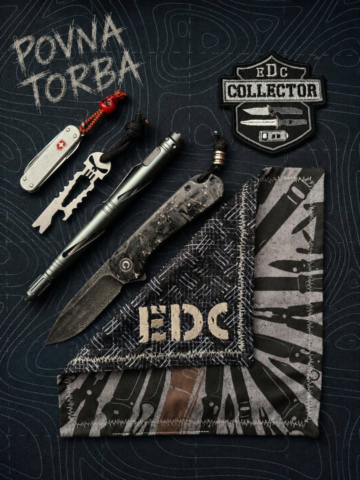 EDC hank