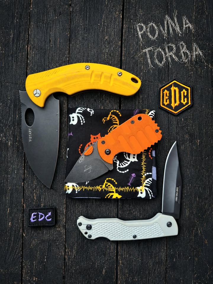 EDC hank