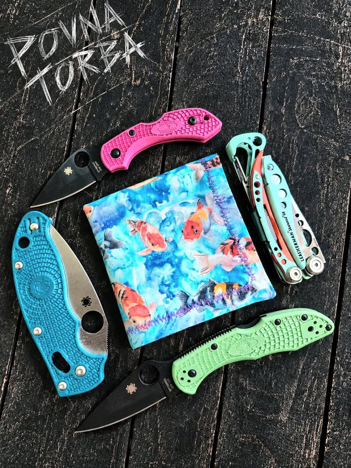 EDC hank