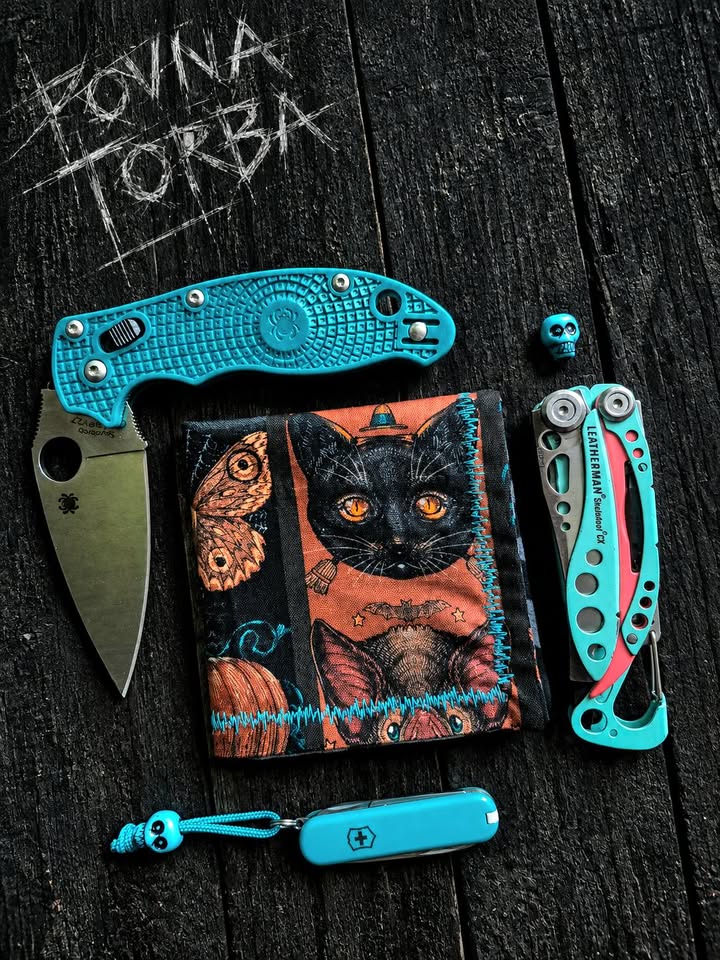 EDC hank