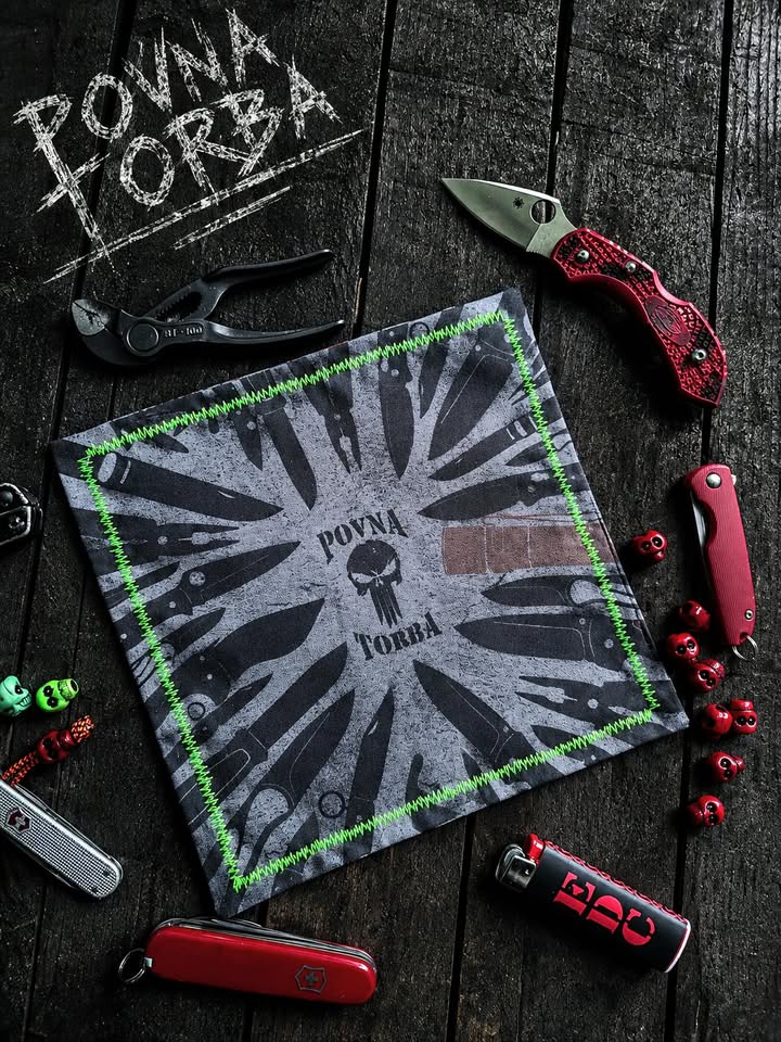 EDC hank