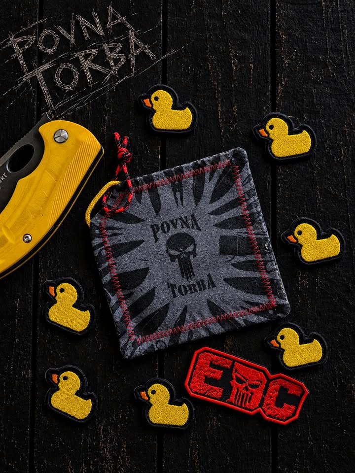 EDC hank