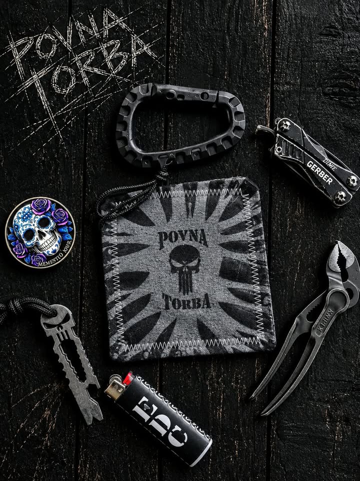 EDC hank