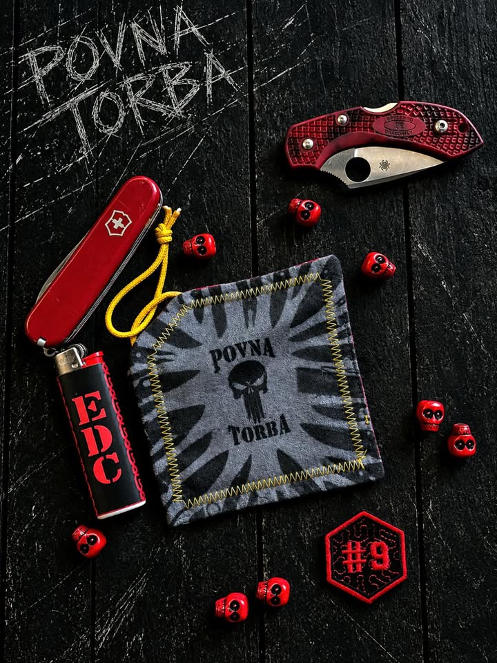 EDC hank