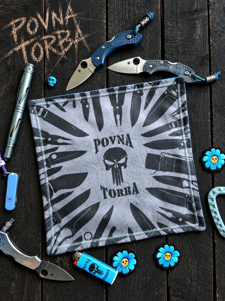 EDC hank