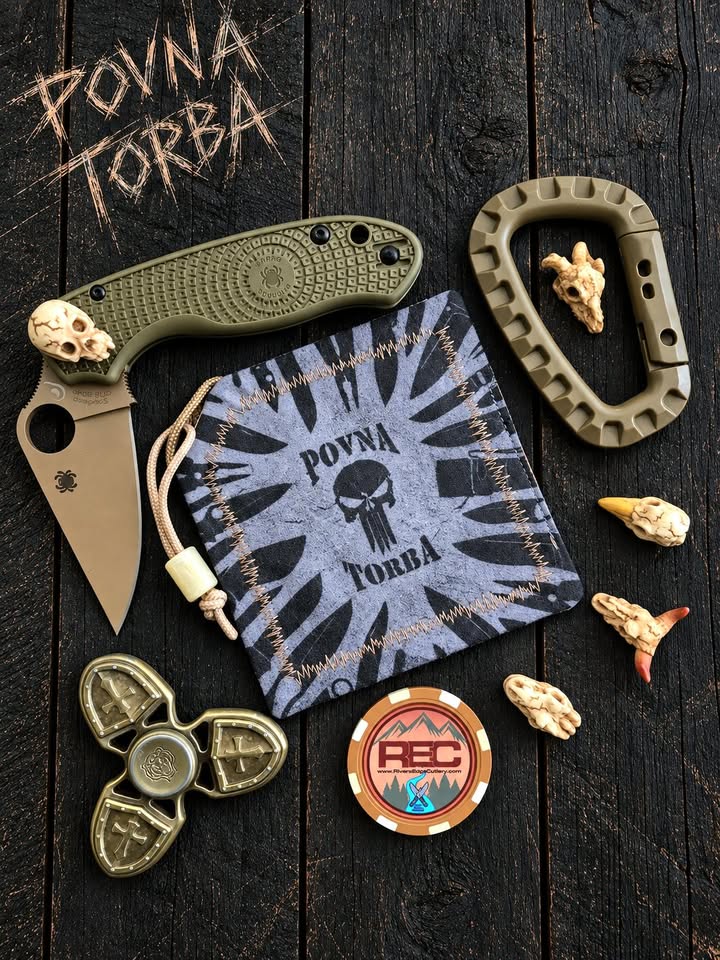 EDC hank