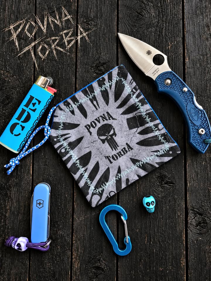 EDC hank