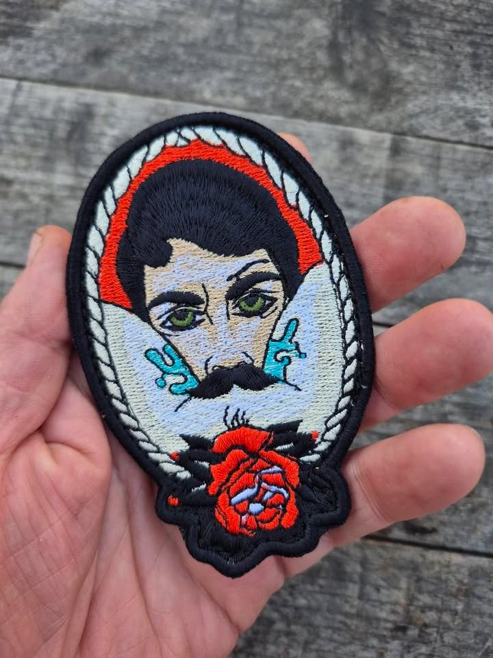 Нашивка "Кунімен"