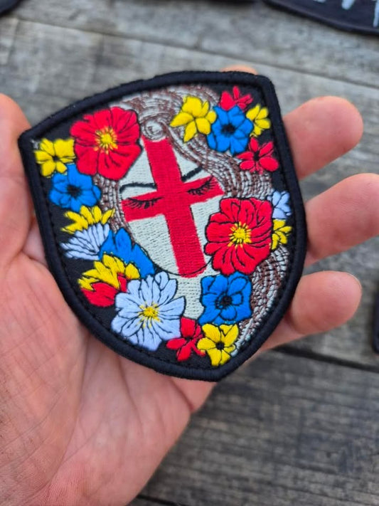 Нашивка "Мотанка"