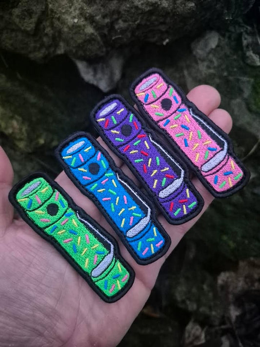 Нашивка "Ліхтарик десерт"