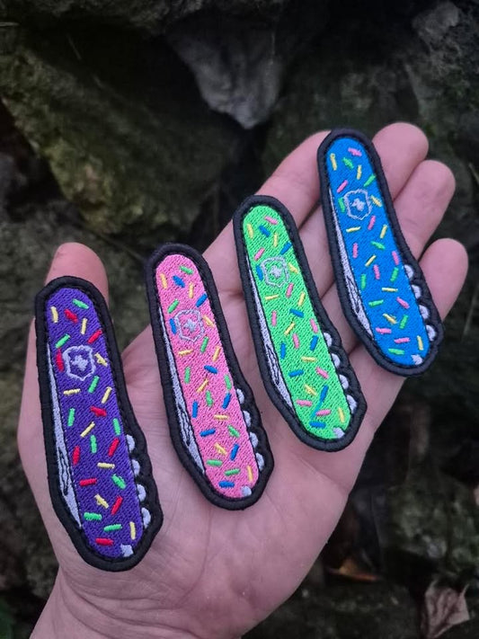 Нашивка "Вікс десерт"