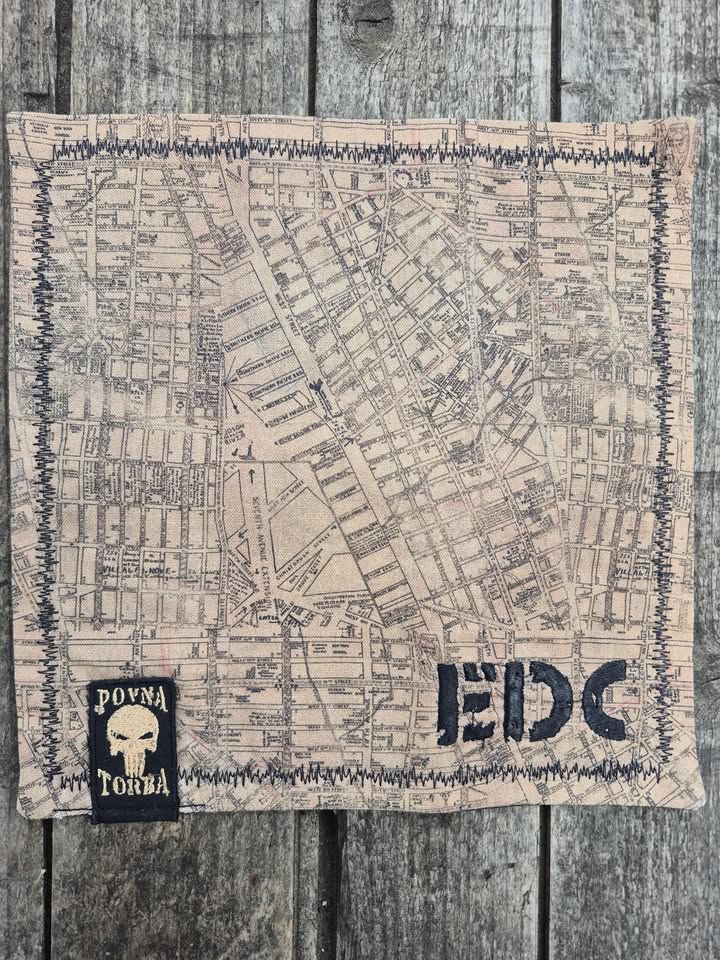 EDC хустка