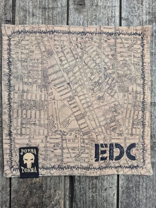 EDC хустка