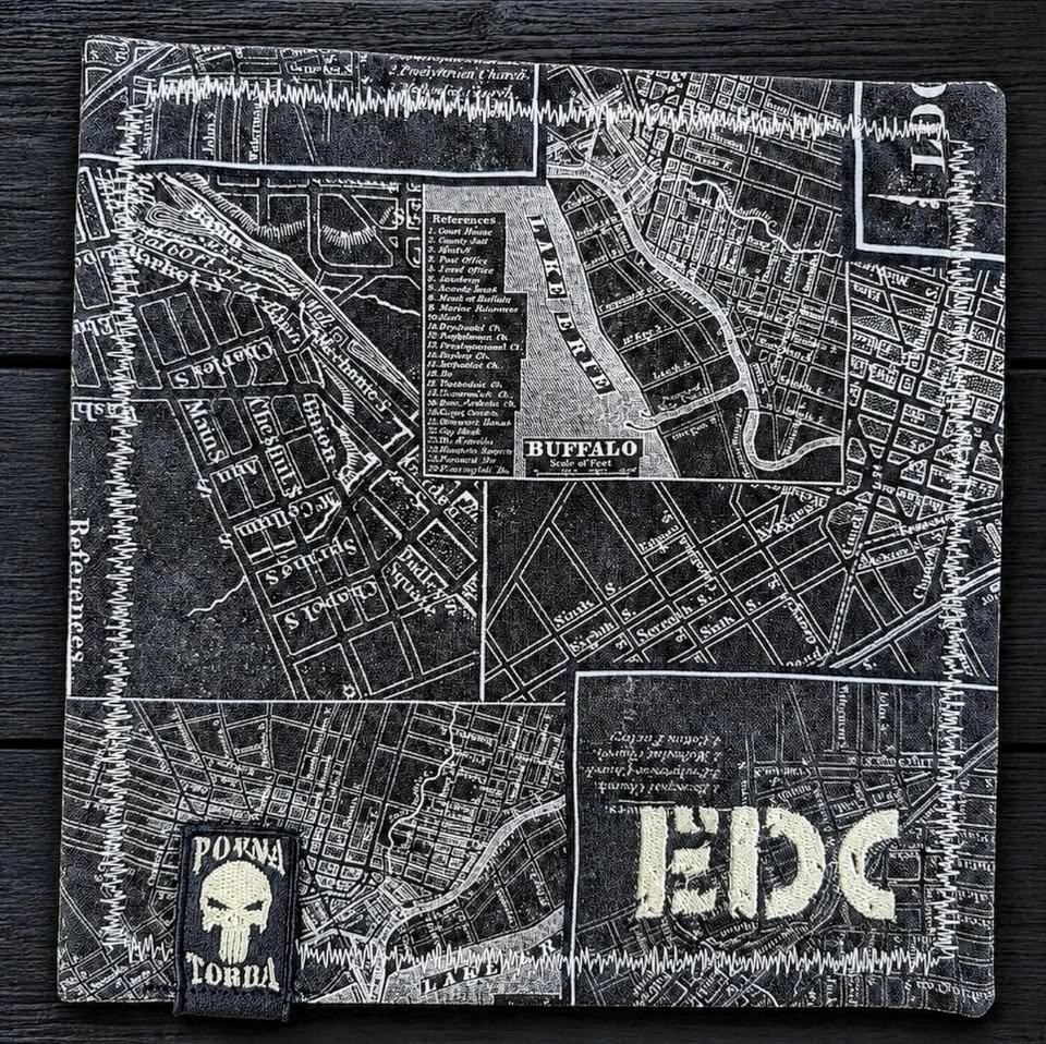 EDC Hank