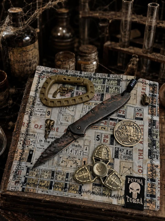 EDC хустка 20×20 см
