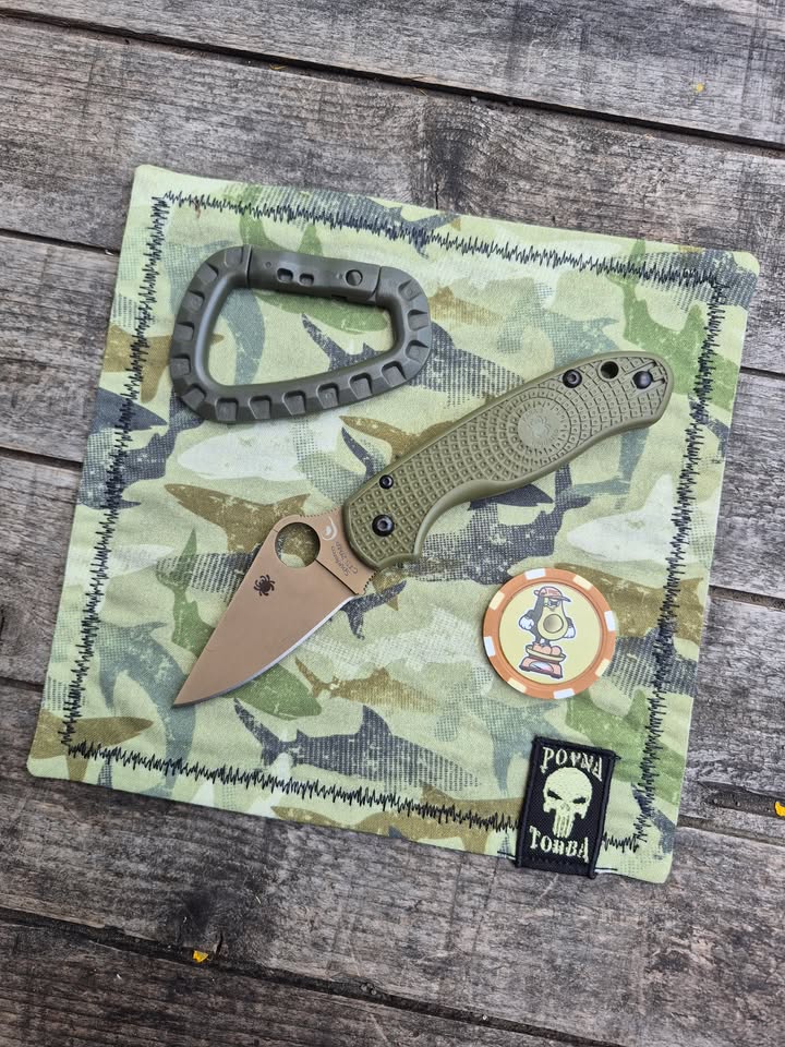 EDC hank