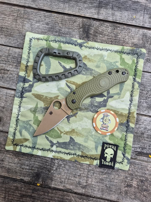 EDC hank