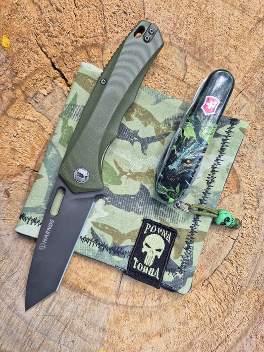 EDC hank