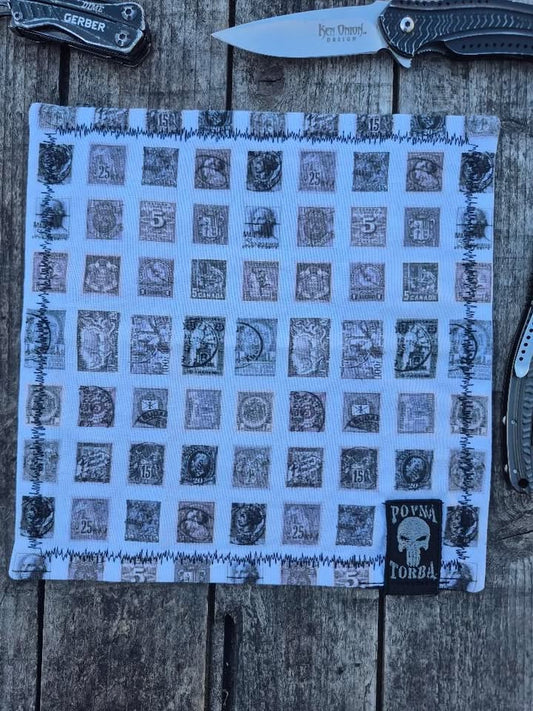 EDC хустка 20×20 см