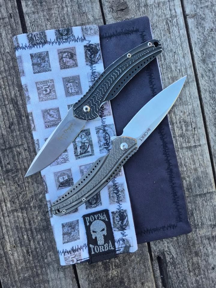 EDC хустка 20×20 см