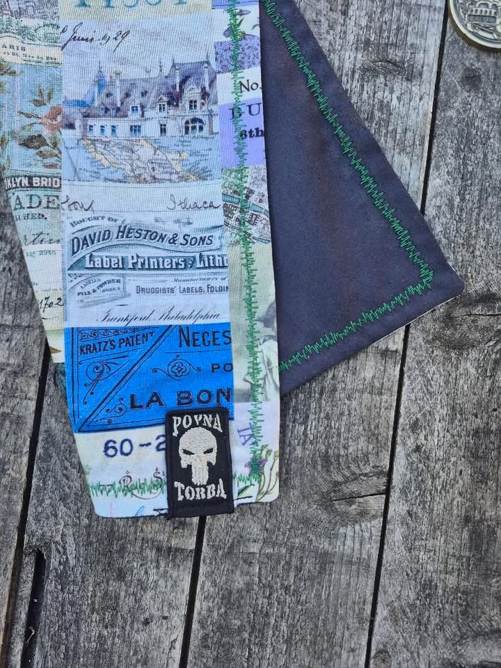 EDC хустка 25×25 см