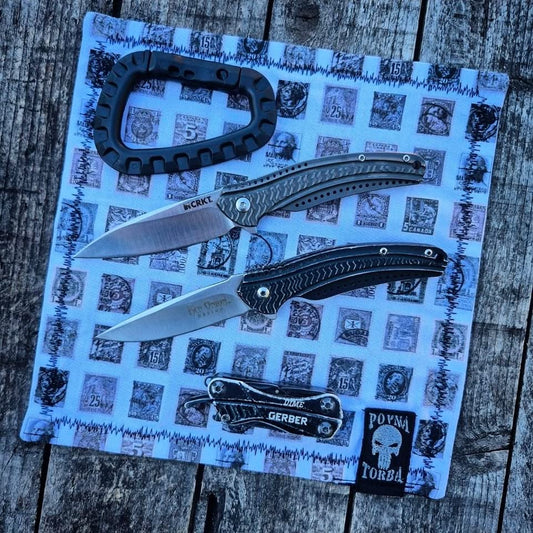 EDC хустка 20×20 см