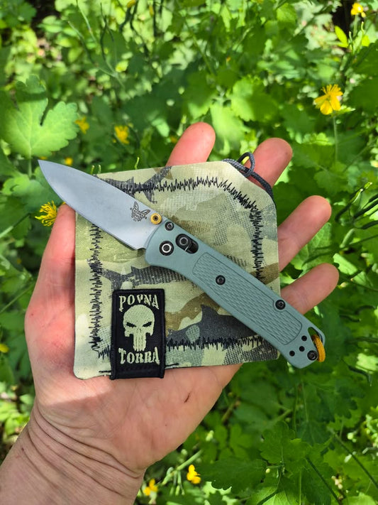 EDC hank