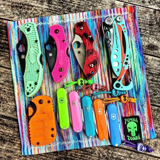 EDC hank