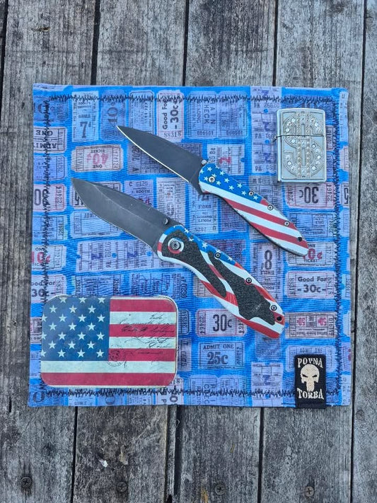 EDC хустка 25×25 см