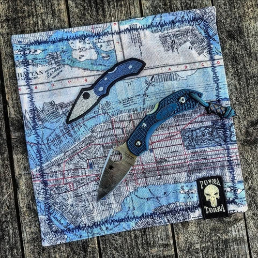 EDC Hank
