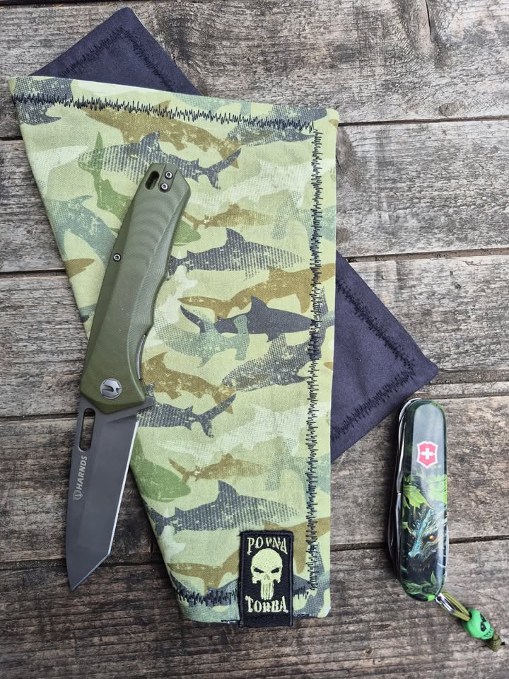 EDC hank
