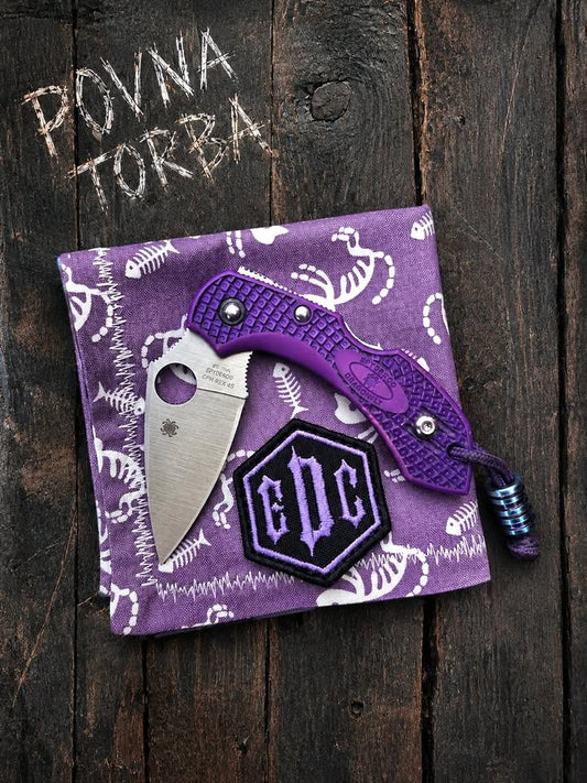 EDC hank