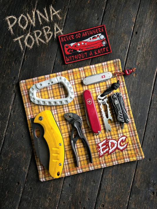 EDC hank