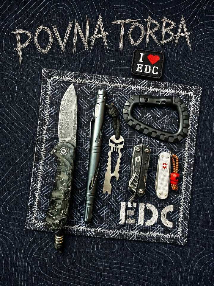 EDC hank
