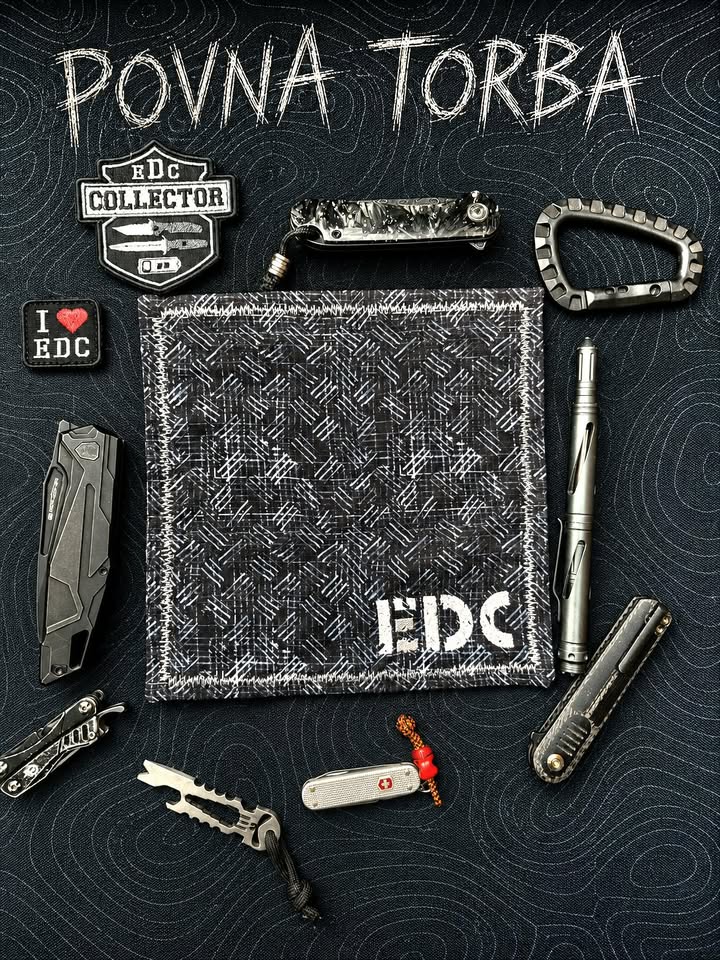 EDC hank