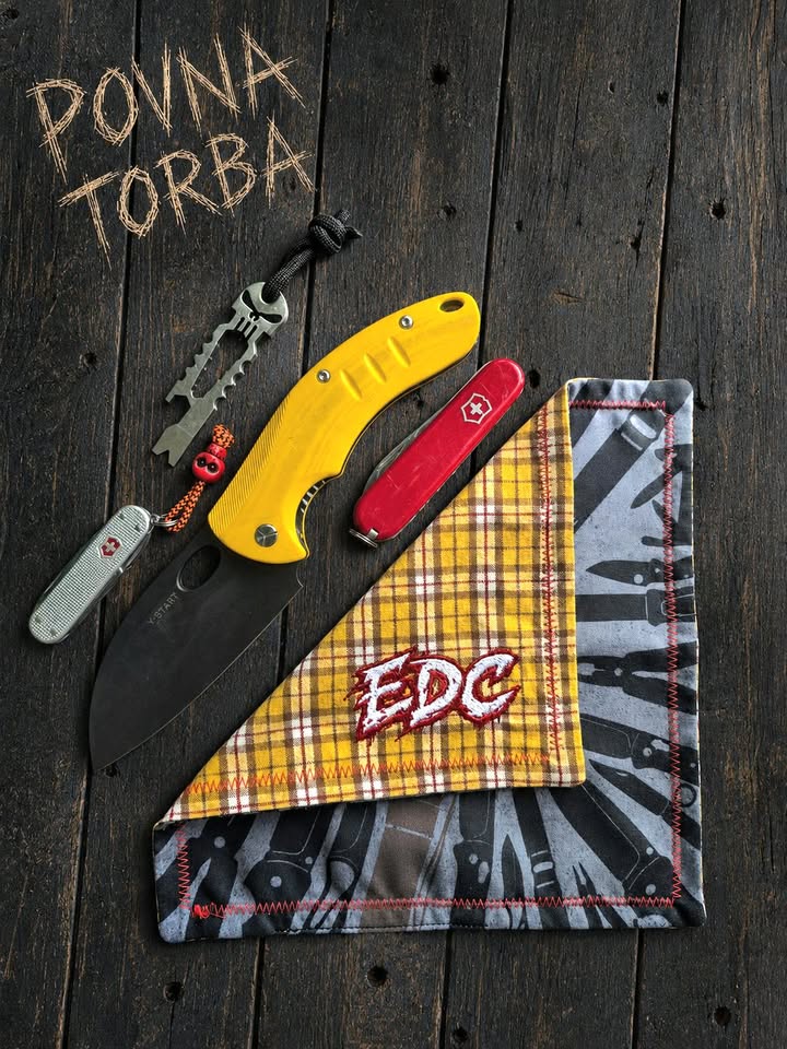 EDC hank