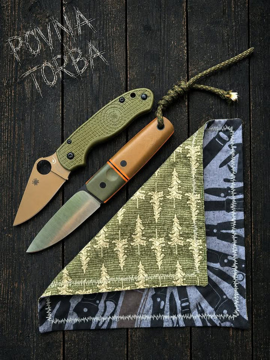 EDC hank