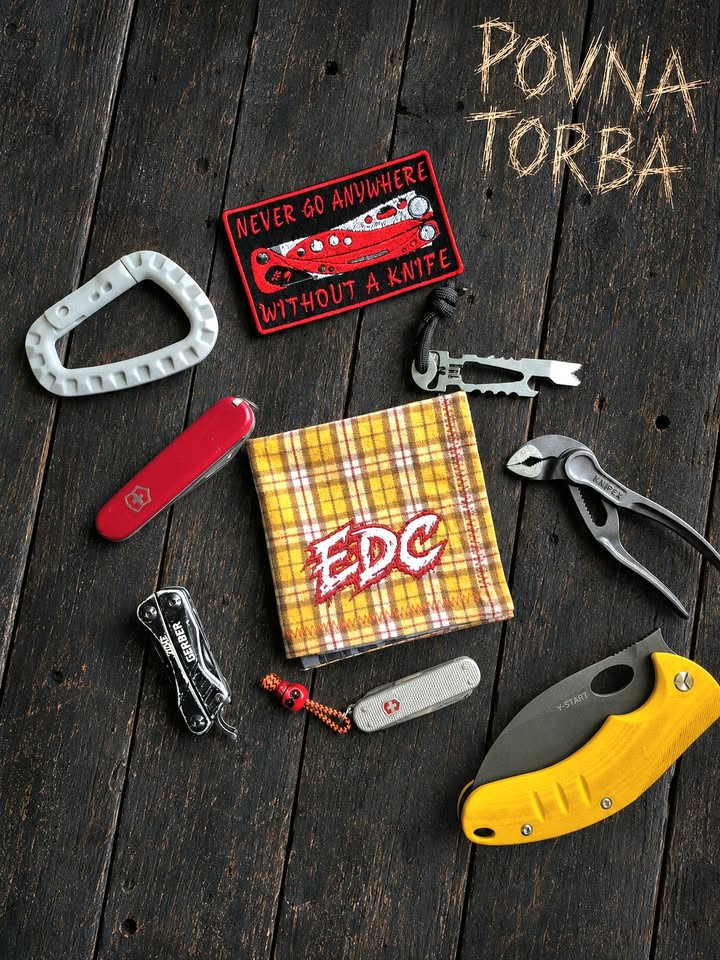 EDC hank