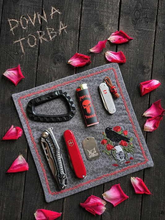 EDC hank