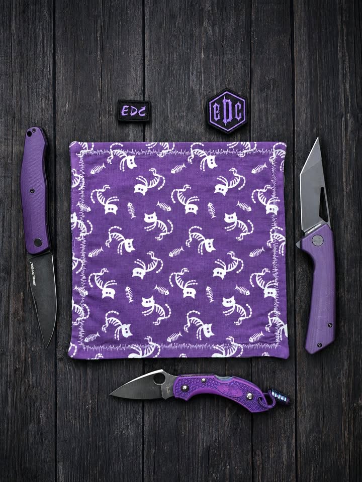 EDC hank