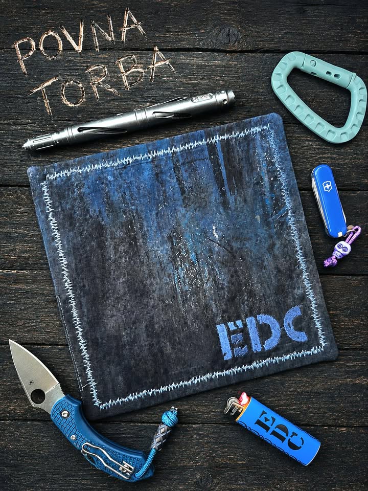EDC hank